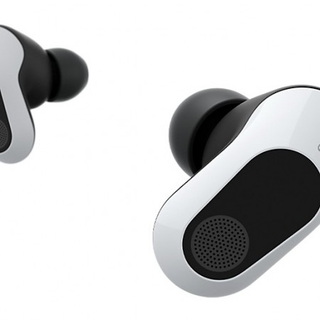 Sony INZONE Buds Headset Wireless In-ear Gaming Bluetooth Black, White