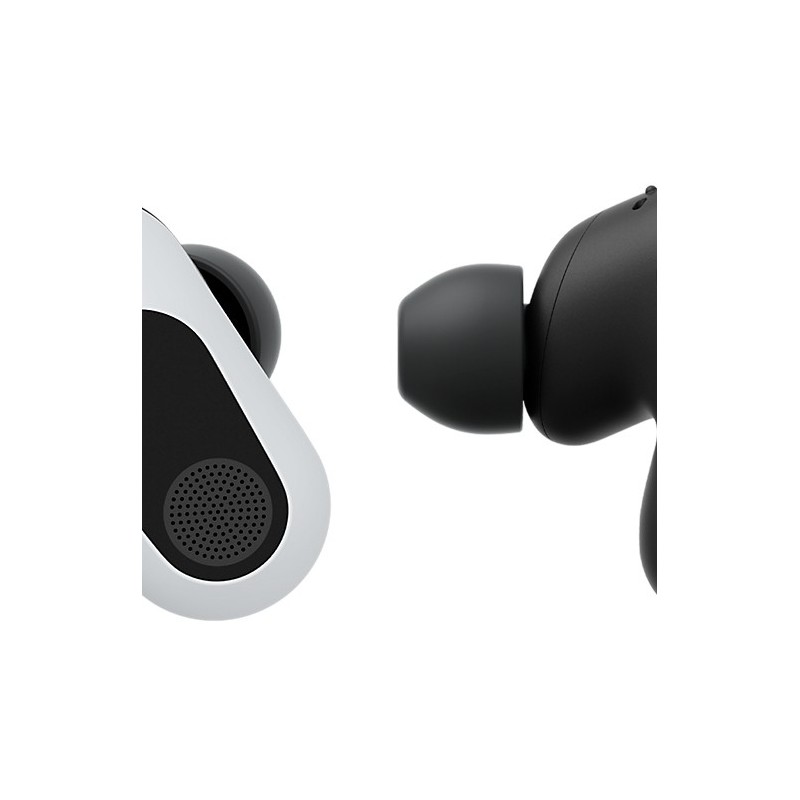 Sony INZONE Buds Headset Wireless In-ear Gaming Bluetooth Black, White