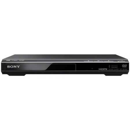 SONY DVD＆VIDEO Sony DVP-SR760HB DVD player Black