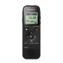 Sony ICDPX470 Internal memory & flash card Black dictaphone