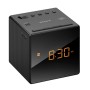 Sony ICFC1 Alarm Clock Radio LED Black