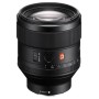 Sony FE 85 mm f 1.4 GM Full-Frame, Mid-Range, Prime Lens (SEL85F14GM)