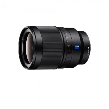 Sony SEL35F14Z Distagon T FE 35mm f 1.4 ZA Standard Prime ZEISS Lens
