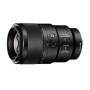 Sony SEL90M28G FE 90mm f2.8-22 Macro G OSS Standard-Prime Lens for Mirrorless Cameras,Black