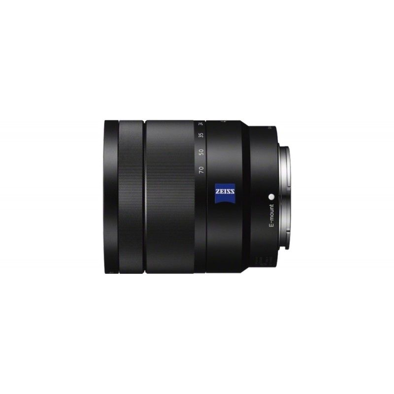 Sony SEL1670Z camera lens SLR Black