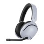 Sony INZONE H5 Wired and Wireless Gaming Headset White