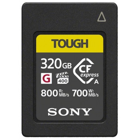 Sony CEAG320T CFexpress Type A 320GB Compact Flash Card