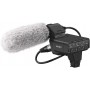 Sony XLRK3M Digital XLR Audio Adapter Kit with Shotgun Microphone