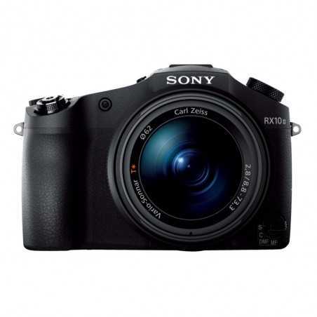Sony Cyber-shot RX10 Ⅱ Bridge camera 20.2 MP CMOS 5472 x 3648 pixels Black