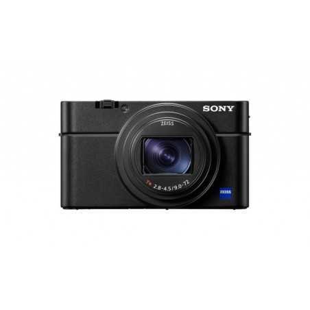 Sony Cyber-shot RX100 VII 20.1-Megapixel Digital Camera Black