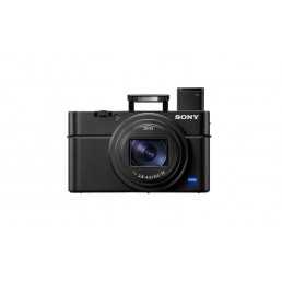 Sony DSCRX100M7 1" Compact camera 20.1 MP CMOS 5472 x 3648 pixels Black