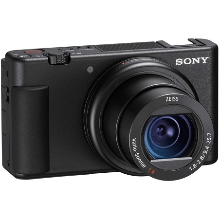 Sony ZV-1 Compact camera 20.1 MP CMOS Black Cyprus | Sony Center Cy