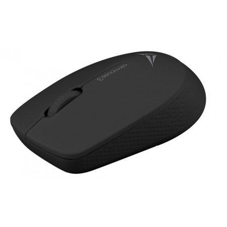 Alcatroz Airmouse3 Wireless Mouse Black Silent