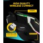 Armaggeddon Foxbat 3 Ironsight7 Pro-Gaming Wireless Rechargeable Mouse