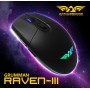 Armaggeddon Raven 3 Pro-Gaming Mouse with Free Mousemat