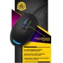 Armaggeddon Raven 3 Pro-Gaming Mouse with Free Mousemat