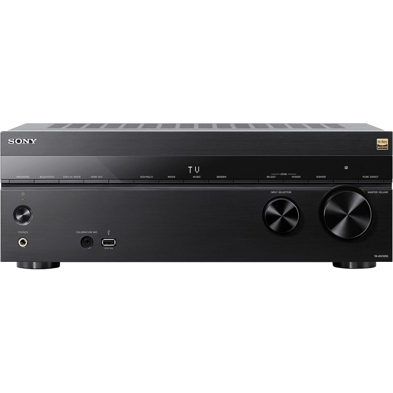 アンプ SONY STEREO AMPLIFIER TA-510R Sony TA-AN1000 165 W 7.2 channels Surround 3D Black