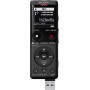Sony ICD-UX570 MP3/LPCM Digital Voice Recorder with Built-in USB, 4...