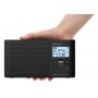 Sony XDRS41D radio Portable Digital Black