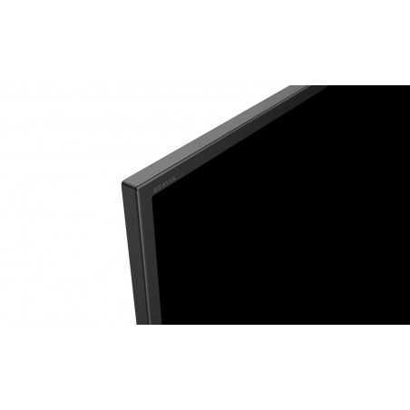 Sony FWD-43X80H/T signage display 108 cm (42.5") IPS 4K Ultra HD Digital signage flat panel Black