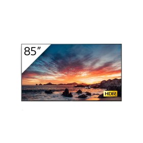 Sony FWD-85X80H/T signage display 2.15 m (84.6") VA 4K Ultra HD Dig...