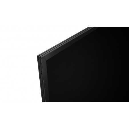 Sony FWD-85X80H/T signage display 2.15 m (84.6") VA 4K Ultra HD Digital signage flat panel Black Built-
