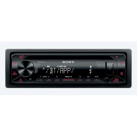 MEXN4300BT Car Stereo with Dual Bluetooth