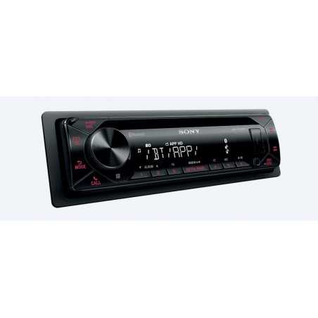 MEXN4300BT Car Stereo with Dual Bluetooth
