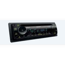 MEXN5300BT Stereo with Dual Bluetooth and Colour