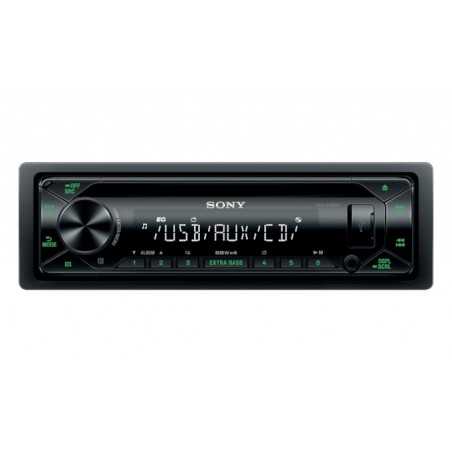 Sony CDXG1302U car stereo (CD player, USB/AUX