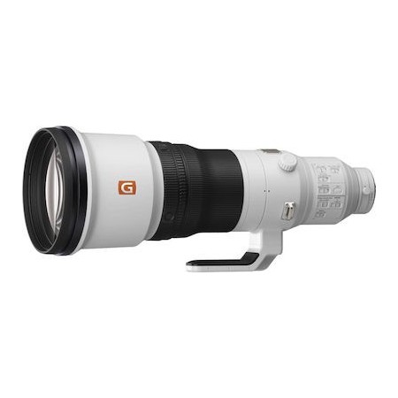 Sony SEL600F40GM FE 600 mm F4 GM OSS MILC Super telephoto lens Whit...