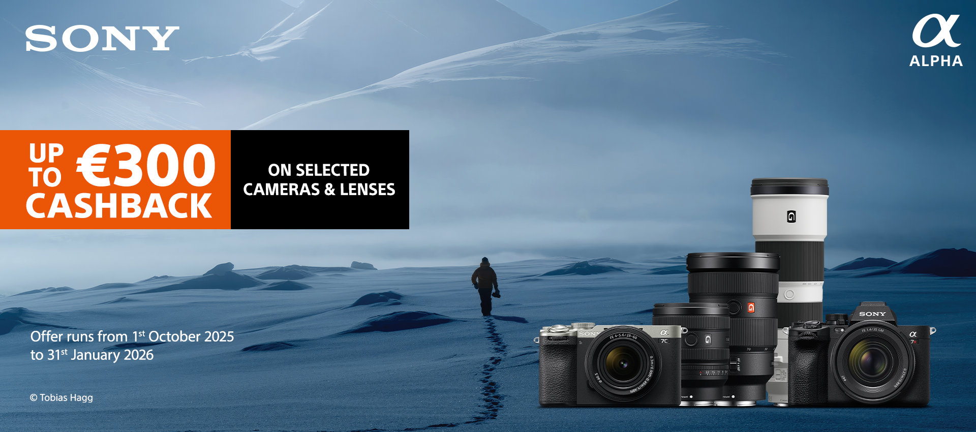 Winter Cashback 2025 - 2026